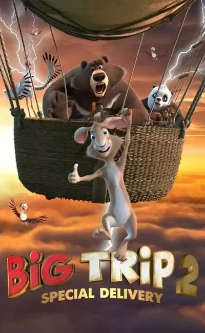Big Trip 2- Special Delivery (2022)