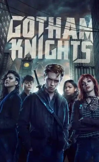 Gotham Knights (2023)