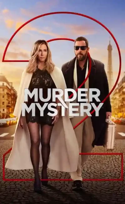 Murder Mystery 2 (2023)