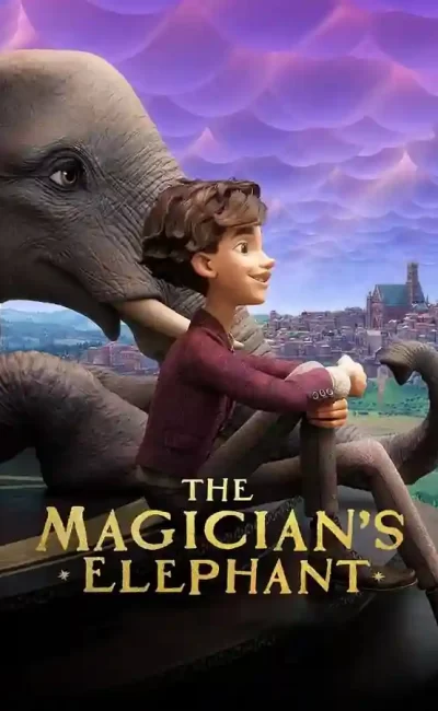 The Magician's Elephant (2023)